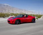 Tesla Roadster Sport 2010 года